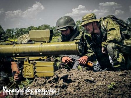 Ночной ад в Марьинке: атака ВСУ на позиции бригады «Пятнашка» (ВИДЕО)