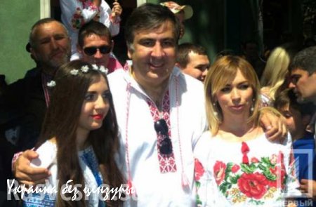 Саакашвили: новая патрульная полиция с высоким IQ появится в Одессе в середине августа