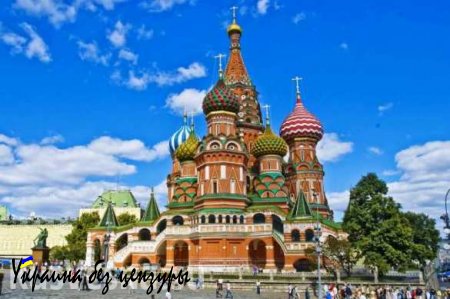 Туристический поток в Россию вырос на 16%