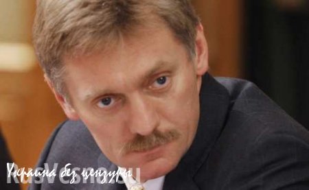 Россия не предлагала объединять ДНР и ЛНР, — Кремль