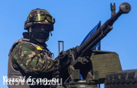 Захарченко: Украина готовится нанести удар по территории ДНР с двух направлений