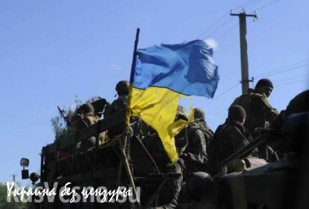 ДНР: В Широкино бои, Горловка и Докучаевск под обстрелом