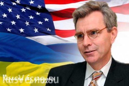 Посол США призывает американские компании бойкотировать Петербургский форум