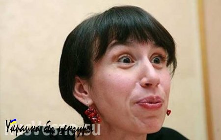 Народный депутат Украины Чорновол ворвалась в помещение компании и избила секретаршу (ВИДЕО)