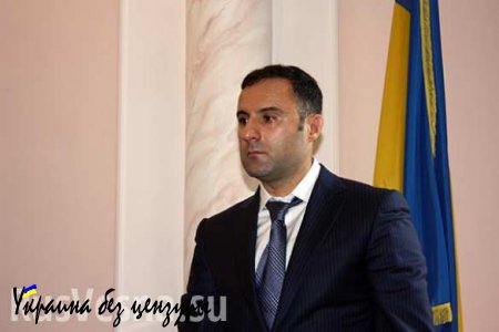Это произошло: Бывший замглавы МВД Грузии Гиорги Лорткипанидзе стал начальником одесской милиции