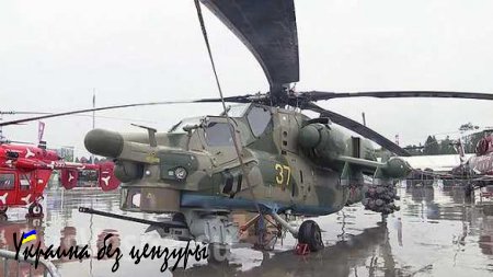 «Армия-2015»: Россия показала свою мощь (ФОТО+ВИДЕО)