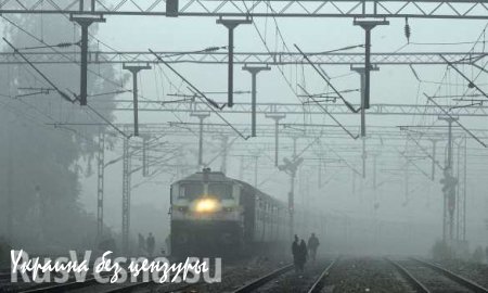 «Укрзализныця» может остановить движение поездов из-за дефицита топлива?