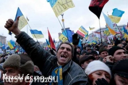 Более 50% украинцев считают, что Майдан принес достижения обществу