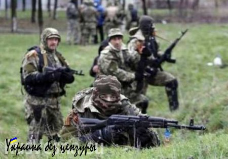 Донецкий фронт: бои у Марьинки, в Песках и у Ясиноватой