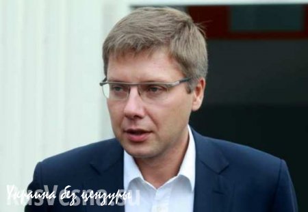 Мэр Риги: Прибалтика больше всех пострадала от «санкционной войны»