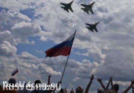 Newsweek: Российские музыкальные фестивали пропитываются духом милитаризма