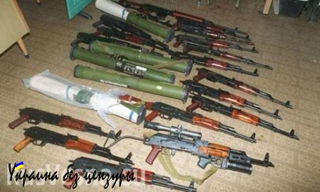 Сотрудники МВД ЛНР с начала года изъяли более 150 тысяч единиц оружия и боеприпасов