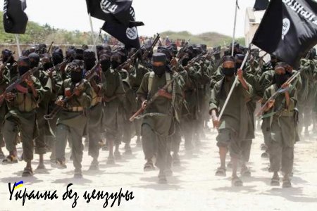 Боевики Северного Кавказа дали присягу «Исламскому государству»
