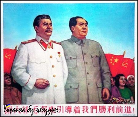 Россия и Китай решили вместе бороться с «цветными революциями»
