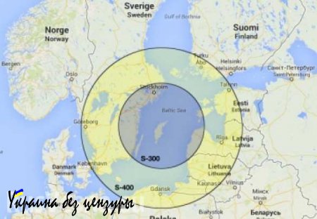 Аналитический доклад: Россия провела учения по захвату побережья Скандинавских стран