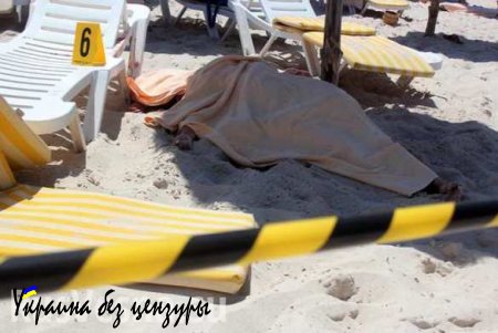Кровавая пятница — кто стоит за терактами в Тунисе и Франции (ФОТО)