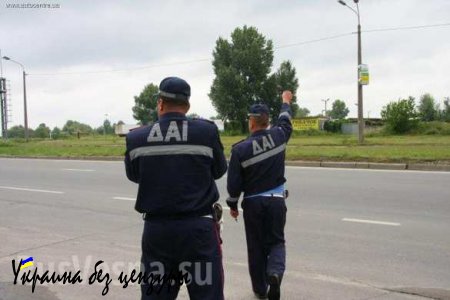 Первые плоды реформ «одесских грузинов»: хаос на дорогах