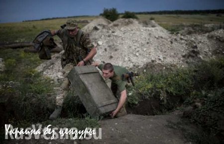 В результате обстрела Горловки украинскими войсками погиб мирный житель