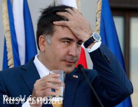Главный прокурор Украины попросил Саакашвили не трогать хотя бы его падчерицу