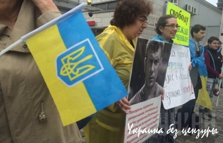 В Москве собрался малочисленный митинг против войны в Украине