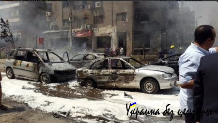 Взрыв возле Каира: в Египте совершили покушение на генпрокурора