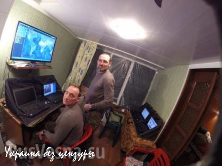 Украинскими «Беспилотниками» управляют иностранные специалисты — спецслужбы ЛНР (ФОТО)