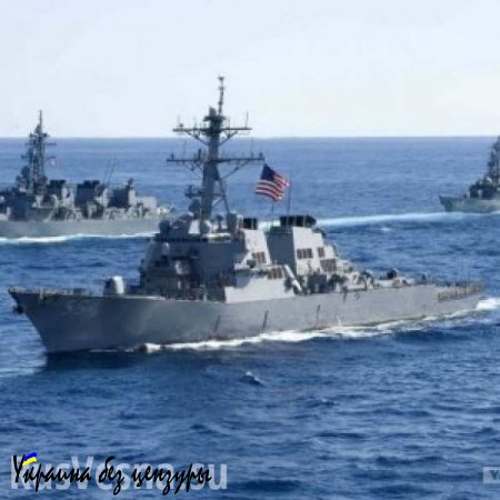 Главком ВМСУ просит «страну-агрессора» укрепить украинский военный флот