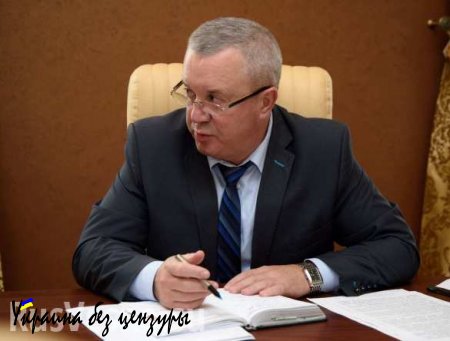 Главу крымской налоговой инспекции задержали за взятку