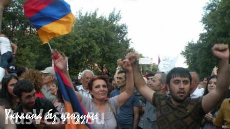 Может ли Армения стать второй Украиной?