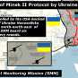 Нарушения Минского соглашения украинской стороной (ФОТО) Нарушения Минского соглашения украинской стороной (ФОТО)