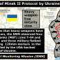 Нарушения Минского соглашения украинской стороной (ФОТО)