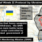 Нарушения Минского соглашения украинской стороной (ФОТО) Нарушения Минского соглашения украинской стороной (ФОТО)