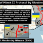 Нарушения Минского соглашения украинской стороной (ФОТО) Нарушения Минского соглашения украинской стороной (ФОТО)