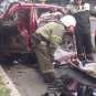 В Донецке взорвана машина секретаря главы ДНР (ФОТО)