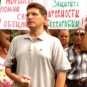 «Долой Порошенко», «Саакашвили, хватит врать» — в Одессе жители Бессарабии провели народное вече (ФОТО)