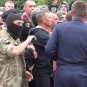 В Ровенской обл. отпустили на свободу добытчиков янтаря, задержанных при столкновениях с милицией (ФОТО)