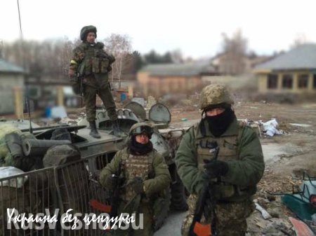 Укроборонпром: бронетехника приходит в негодность из-за того, что украинские воины не могут ей нормально управлять