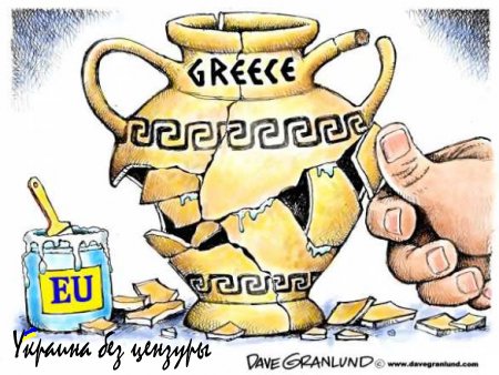 Жители ЕС за три дня собрали 1 млн евро на помощь Греции