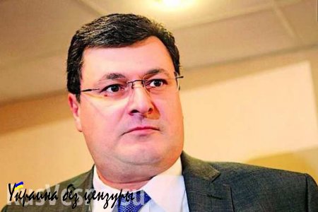 Грузинский министр объяснил свою отставку «определённым давлением»