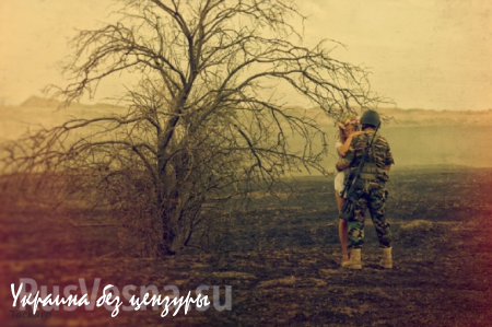 Главная героиня украинской «патриотической» агитации оказалась порноактрисой (ФОТО)