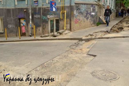 Геббельс отдыхает: украинские СМИ вещают о расстрелах дворников в Донецке за плохую уборку (ФОТО)