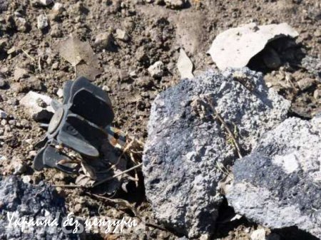 Украинские военные и боевики «Айдара» подорвались на собственных минах: пять погибших