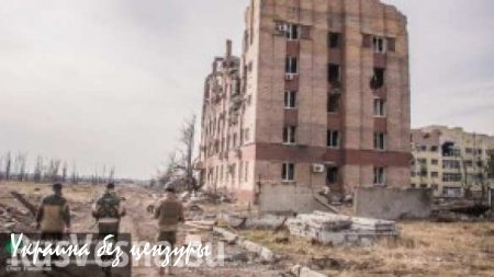 ОБСЕ за день насчитала около 150 взрывов около аэропорта Донецка
