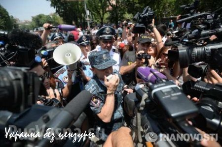 Мусорное наступление провалилось