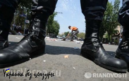 Мусорное наступление провалилось