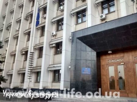 Одесская область Украины вошла в состав ЕС (ФОТО)