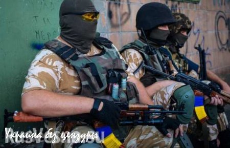 На Донбассе пьяный украинский оккупант убил мирного жителя выстрелом в голову
