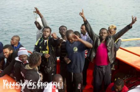 Правительство Латвии согласилось с приемом 550 беженцев из Африки в год