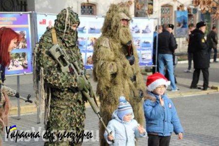 Анонс: В Крыму пройдет акция «Служба по контракту — твой выбор»