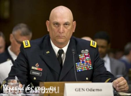 Американский генерал: Украинцы передают военным инструкторам США опыт борьбы с русскими